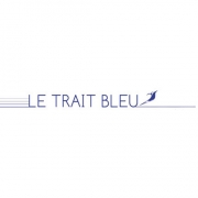 LE TRAIT BLEU