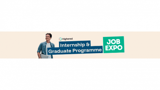 Internship & Graduate Programme Job Expo - Highered