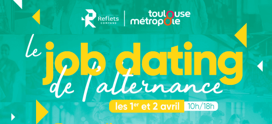 🤝 Job Dating de l’Alternance – Trouvez votre entreprise à Toulouse