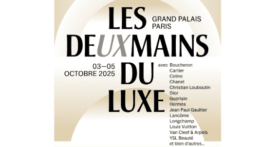Les Deux Mains du Luxe : Dive into the heart of excellence professions !
