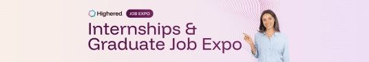 🌍 Internship & Graduate Programs Job Expo (2026)