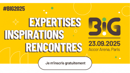 #Big2025, the largest business gathering in Europe with Bpifrance