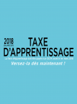 Taxe d'apprentissage 2018
