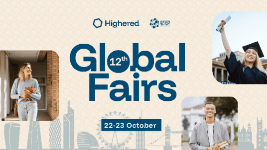 Explorez des opportunités de carrière à l'international avec le Global Career Fair :sparkles:
